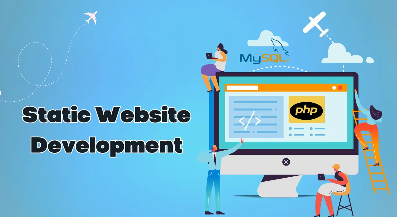 static-website-development